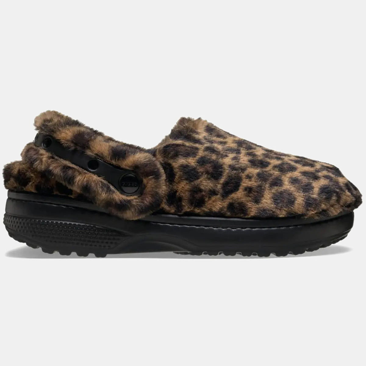 Women‘s Unfurgettable Furry Lined Clogs, Fuzzy Slippers