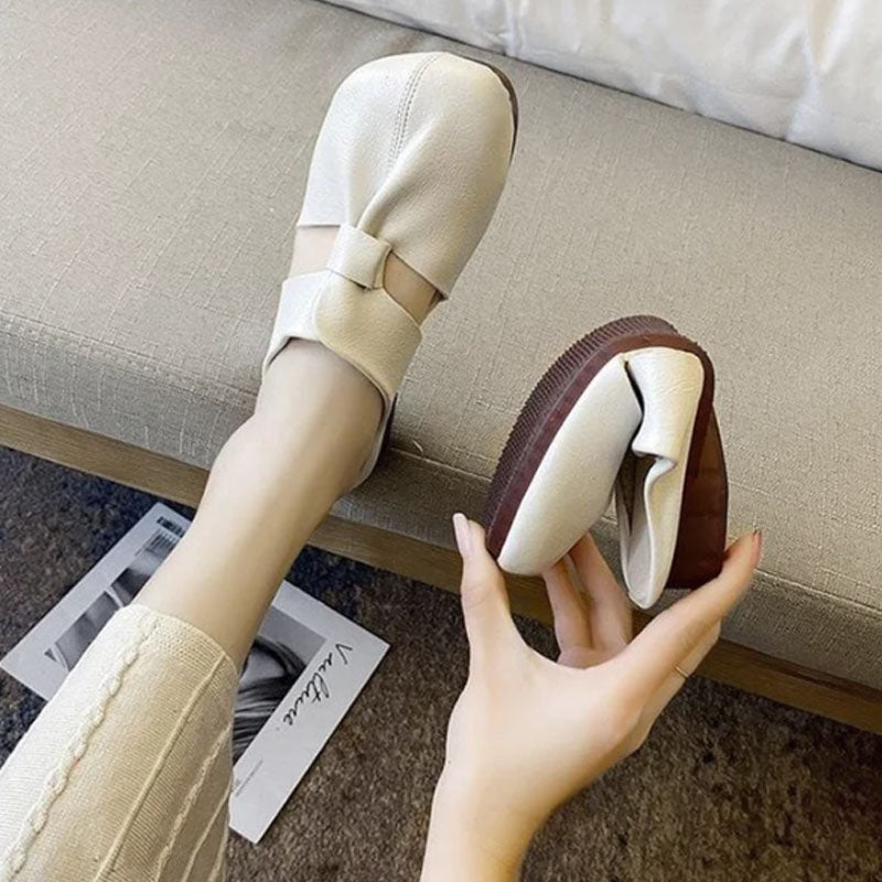 🔥Flash Sale🎁Women's Soft Sole Knot Mules