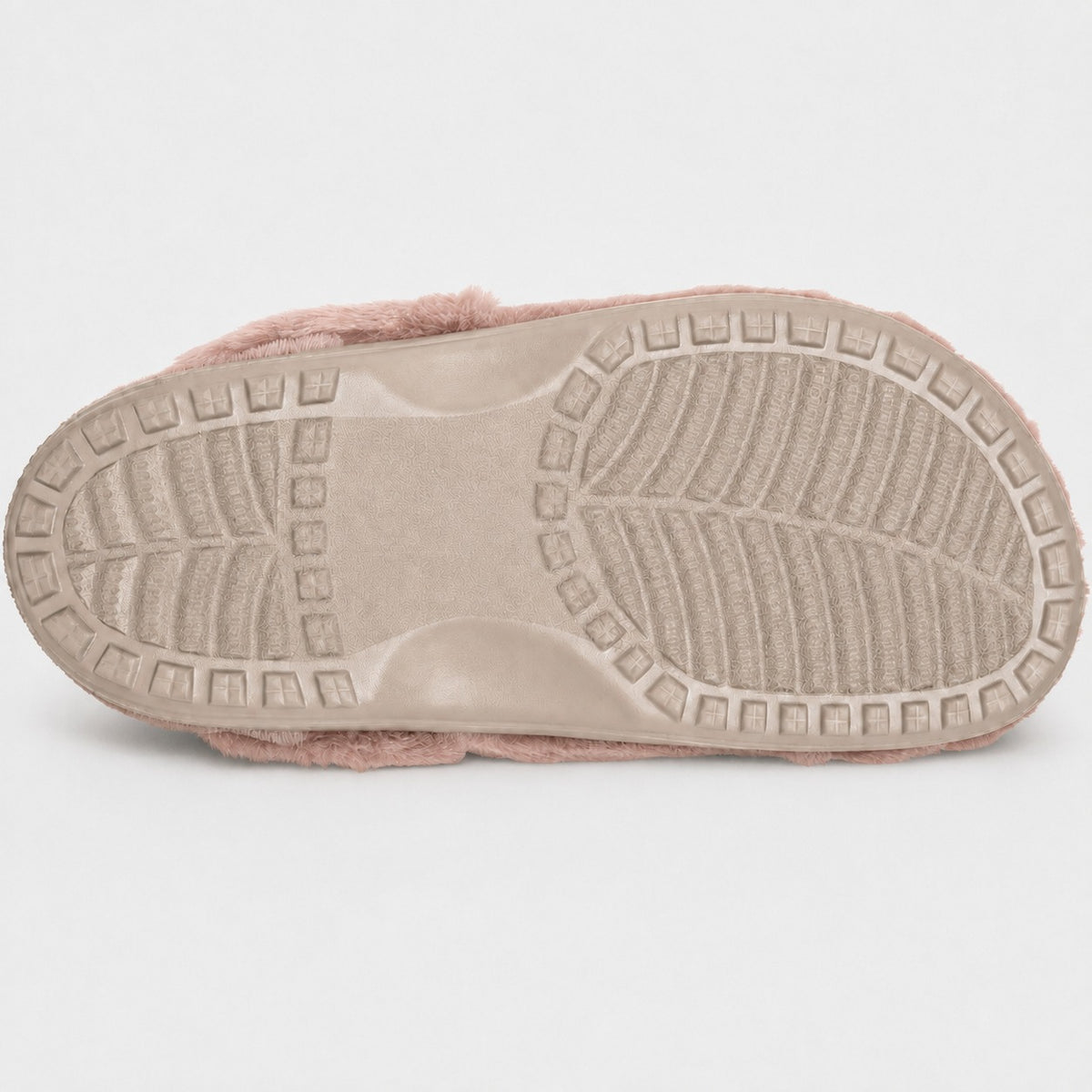 Women‘s Unfurgettable Furry Lined Clogs, Fuzzy Slippers